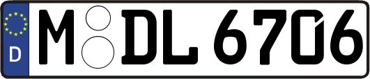 M-DL6706