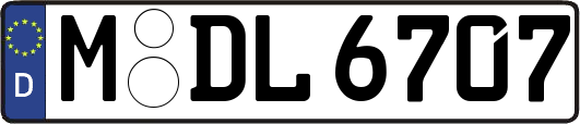 M-DL6707