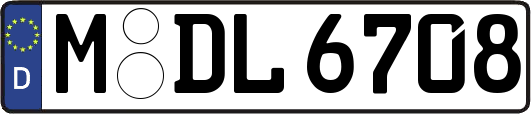 M-DL6708