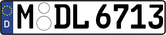 M-DL6713