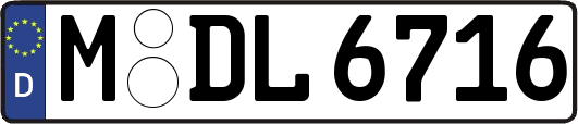 M-DL6716