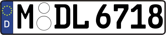 M-DL6718
