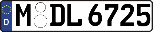 M-DL6725
