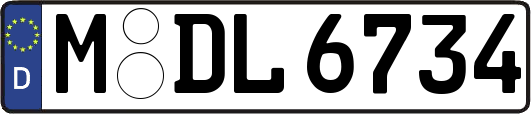 M-DL6734