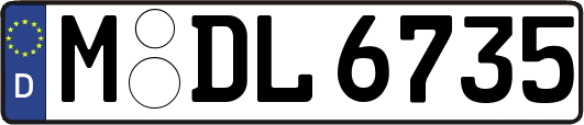 M-DL6735