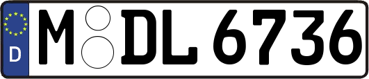 M-DL6736