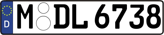 M-DL6738