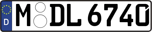 M-DL6740
