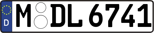 M-DL6741