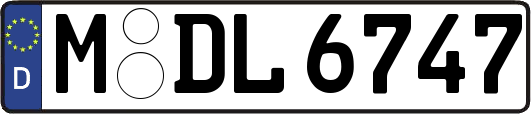 M-DL6747