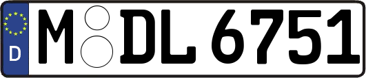 M-DL6751