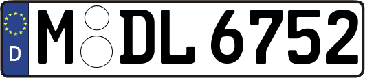 M-DL6752
