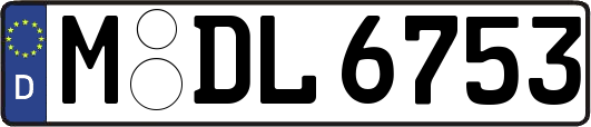 M-DL6753