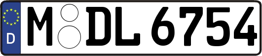 M-DL6754