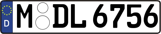 M-DL6756