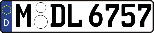 M-DL6757