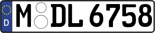 M-DL6758
