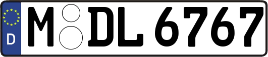 M-DL6767