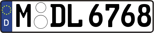 M-DL6768