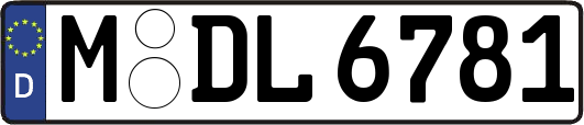 M-DL6781