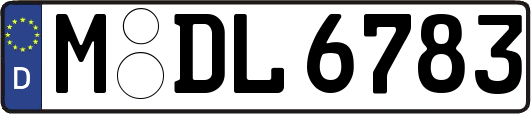 M-DL6783