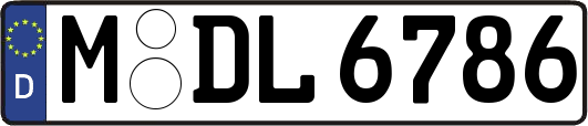M-DL6786