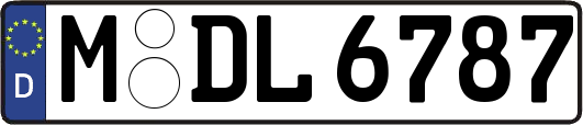 M-DL6787