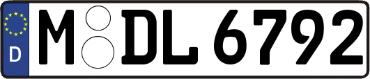 M-DL6792