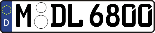 M-DL6800
