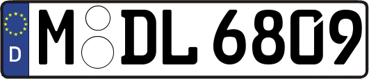 M-DL6809