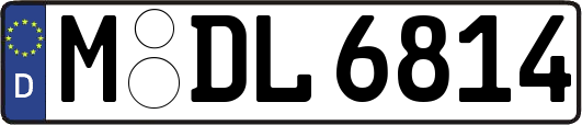 M-DL6814