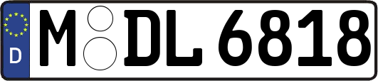 M-DL6818