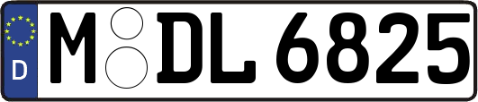 M-DL6825