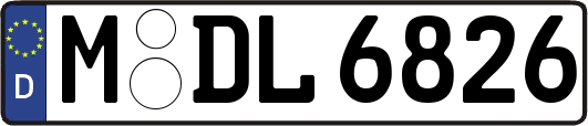 M-DL6826