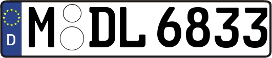 M-DL6833