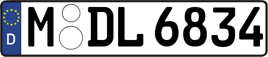 M-DL6834