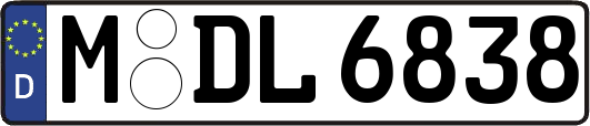 M-DL6838