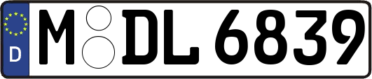 M-DL6839