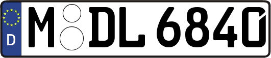 M-DL6840