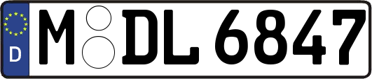 M-DL6847