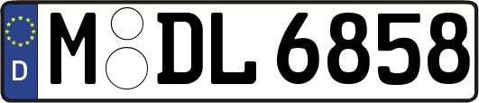 M-DL6858