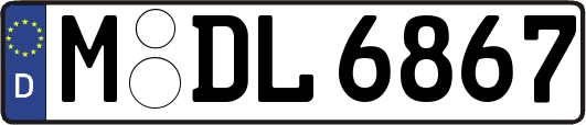 M-DL6867