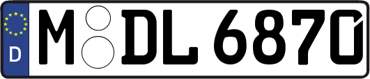 M-DL6870