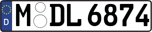 M-DL6874