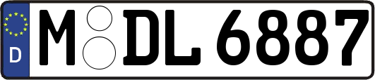 M-DL6887