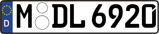 M-DL6920