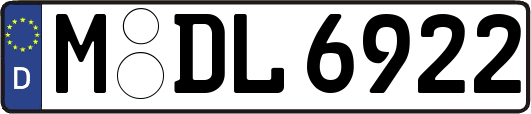 M-DL6922