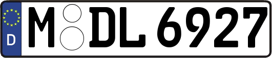 M-DL6927