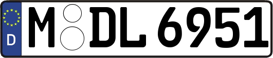 M-DL6951