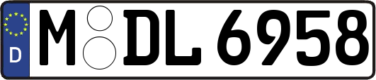 M-DL6958